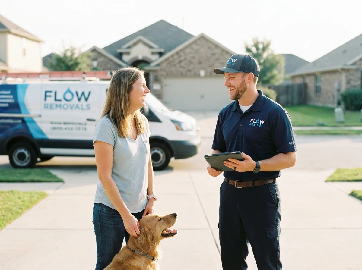 Water Removal Reynolds, IN FAQs